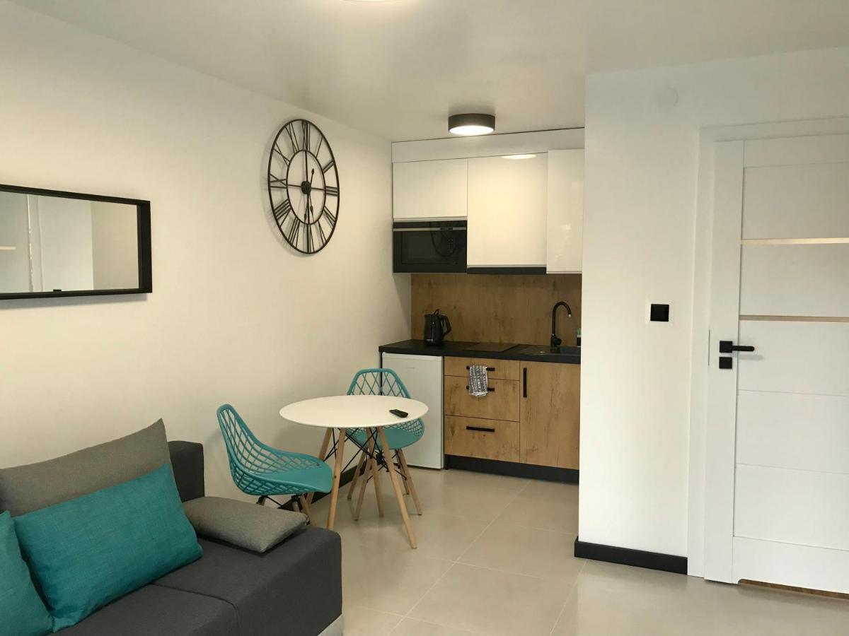 Apartamenty Chata U Rybaka Jantar Exterior foto