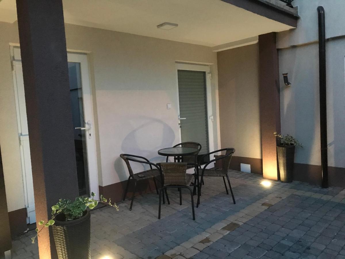 Apartamenty Chata U Rybaka Jantar Exterior foto